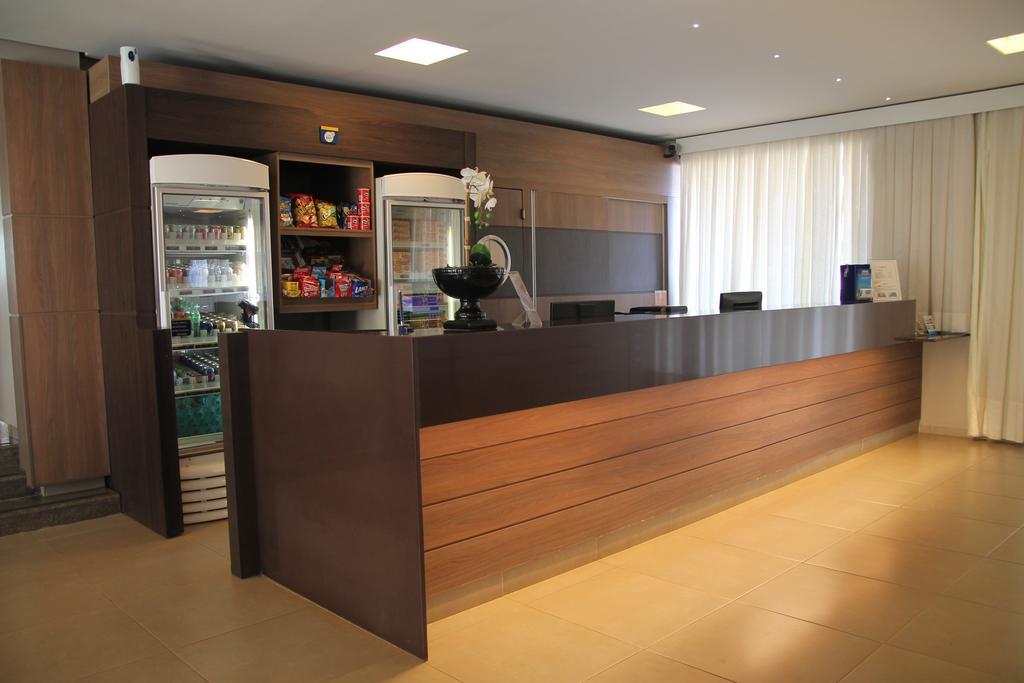 Orion Hotel Itumbiara Extérieur photo